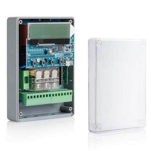 4050 - Špičková řidicí jednotka pro posuvné pohony s inteligentním displejem